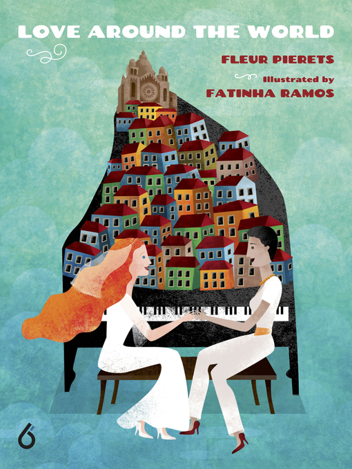 Cover image for Love Around the World